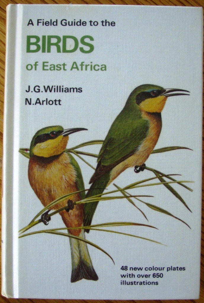 Birds of East Africa 9780002191791