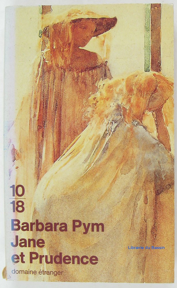Jane et Prudence 9782264001986