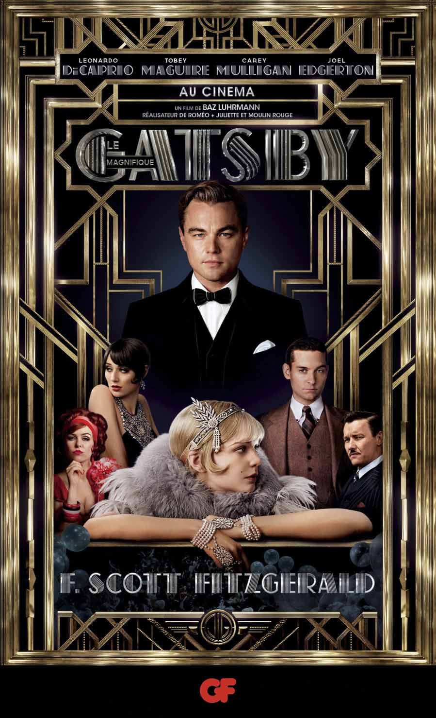 Gatsby (film) 9782081305274
