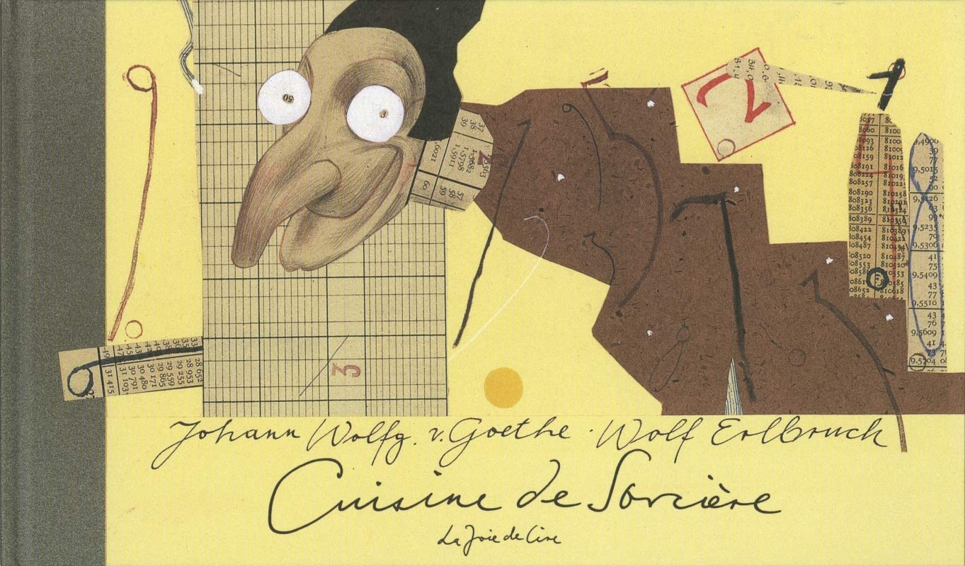 Cuisine de sorcière 9782882581280