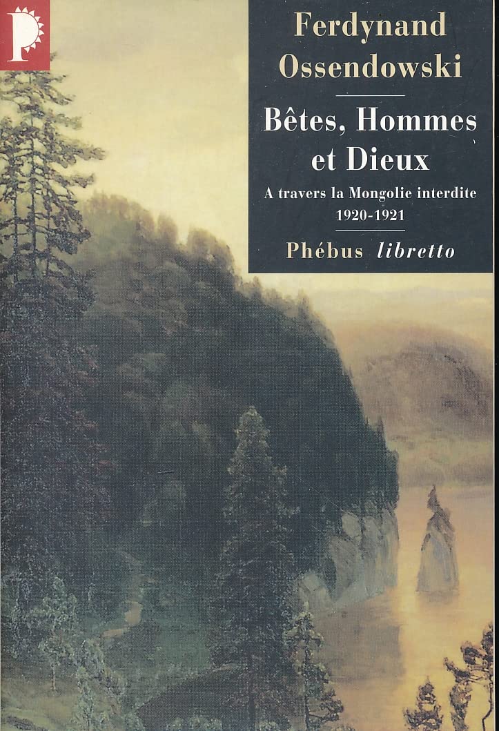 Bêtes, Hommes et Dieux 9782859406806