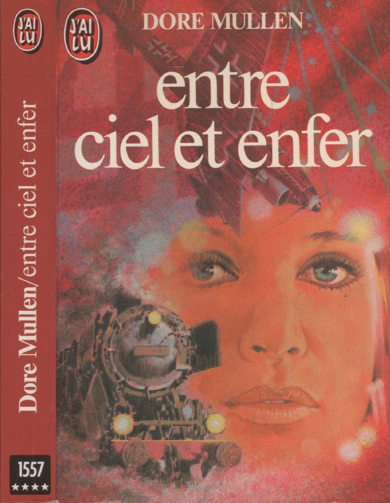 Entre ciel et enfer **** 9782277215578