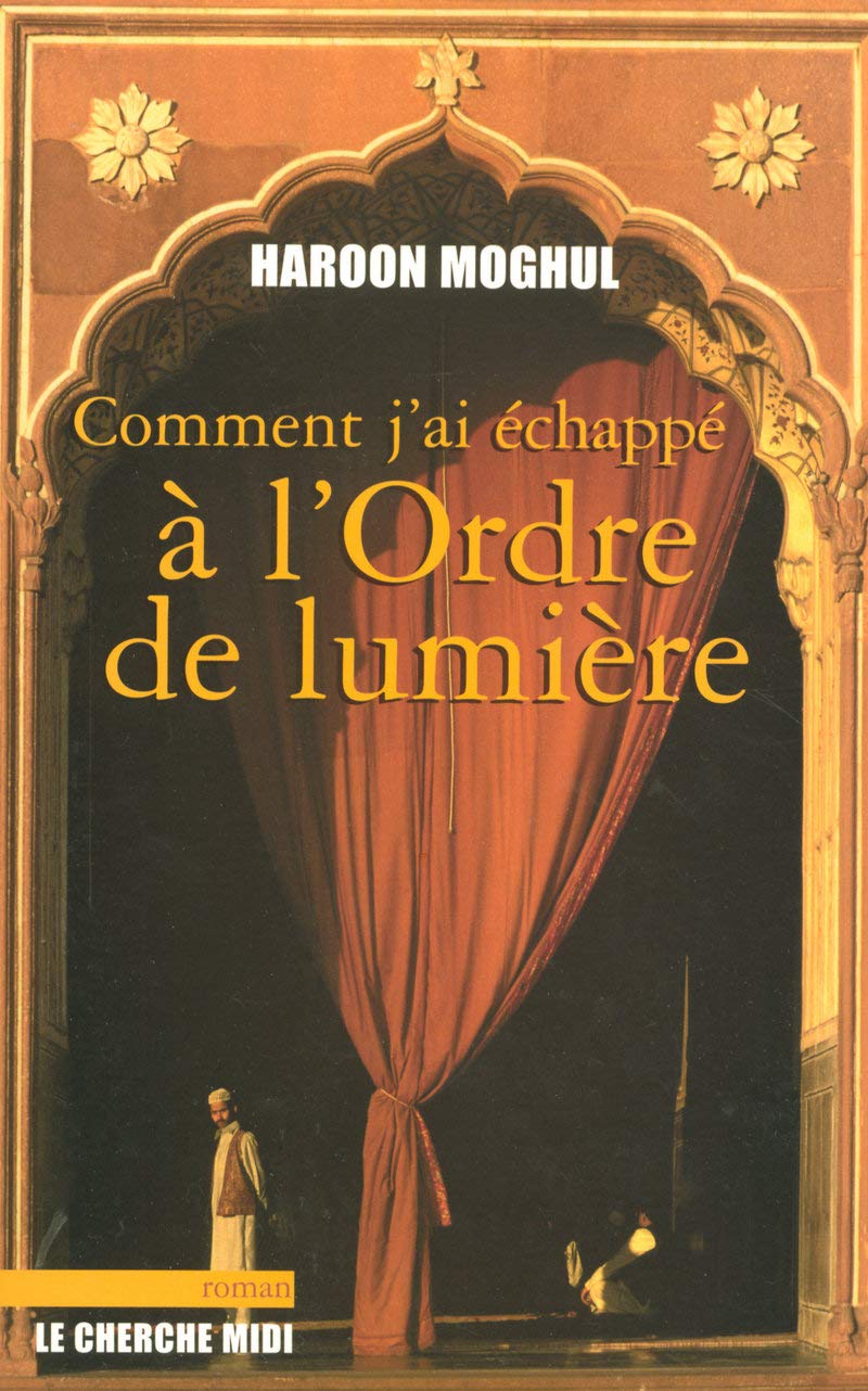 Comment j'ai échappé à l'Ordre de la lumière 9782749109138