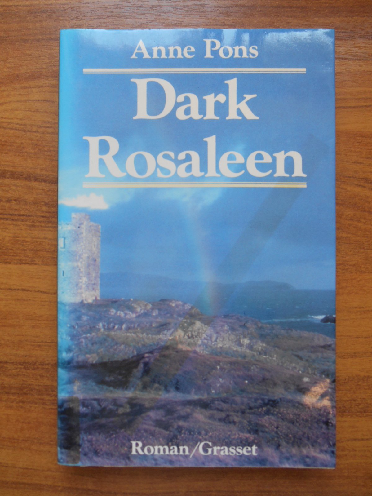 Dark Rosaleen 9782246406518