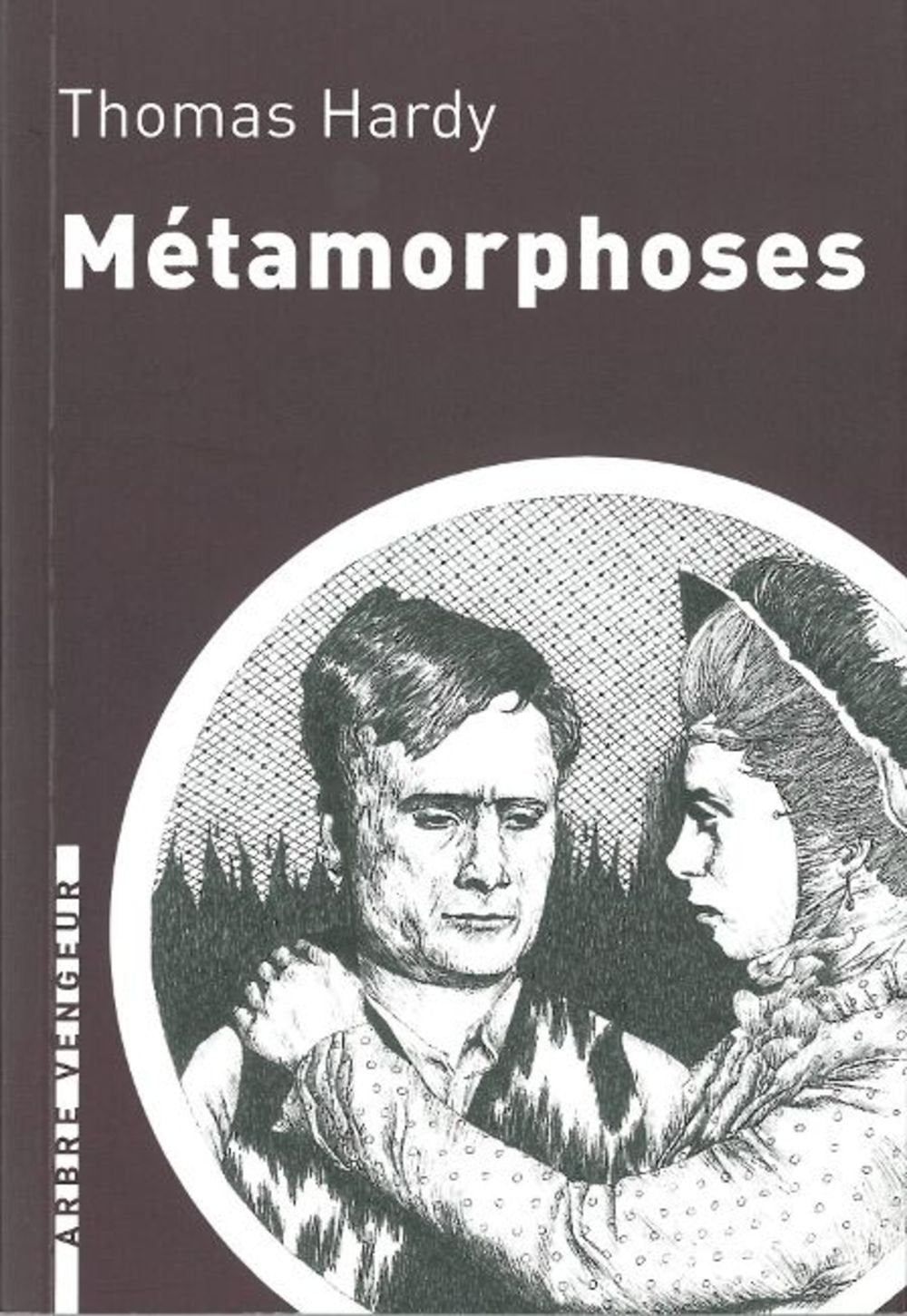 Métamorphoses 9782916141138