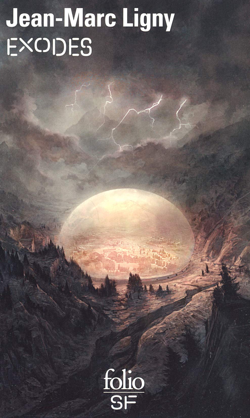 Exodes 9782070462056