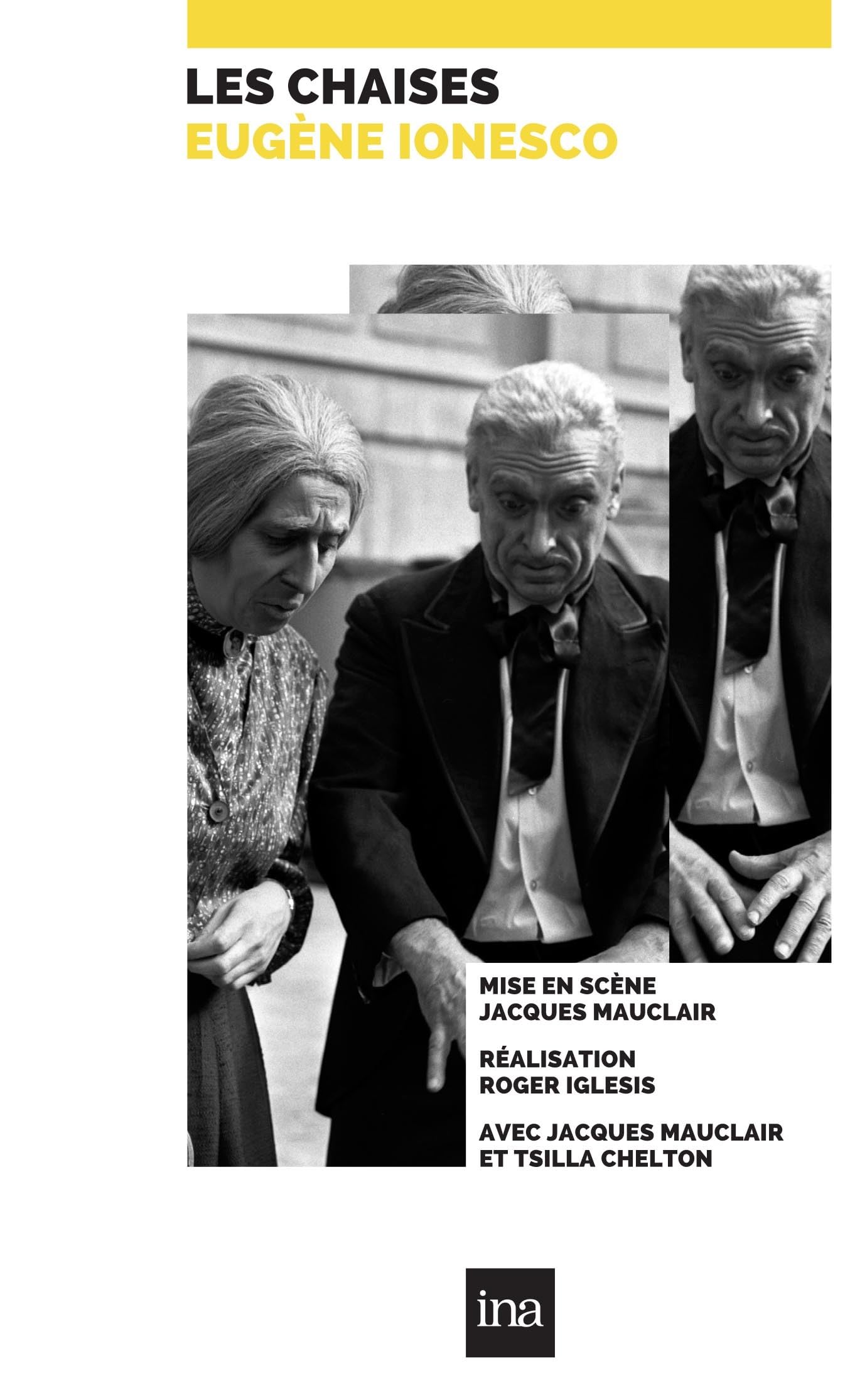 Les Chaises 3545020045961