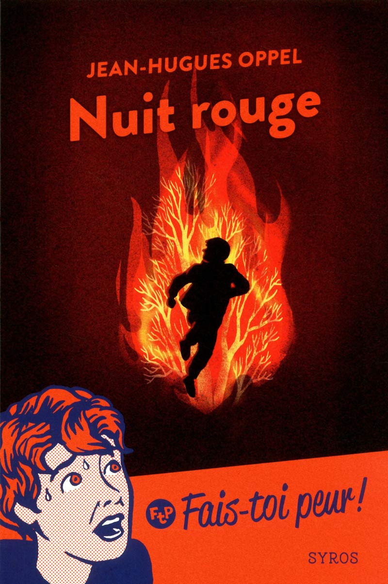 Nuit Rouge 9782748513493