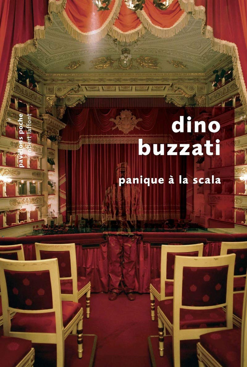 Panique à la Scala 9782221135358