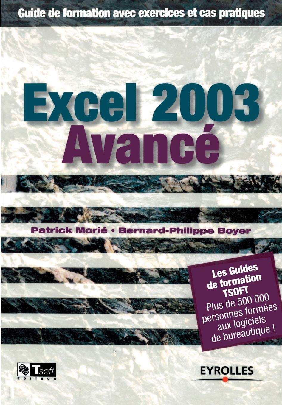 Excel 2003 avancé 9782212114188
