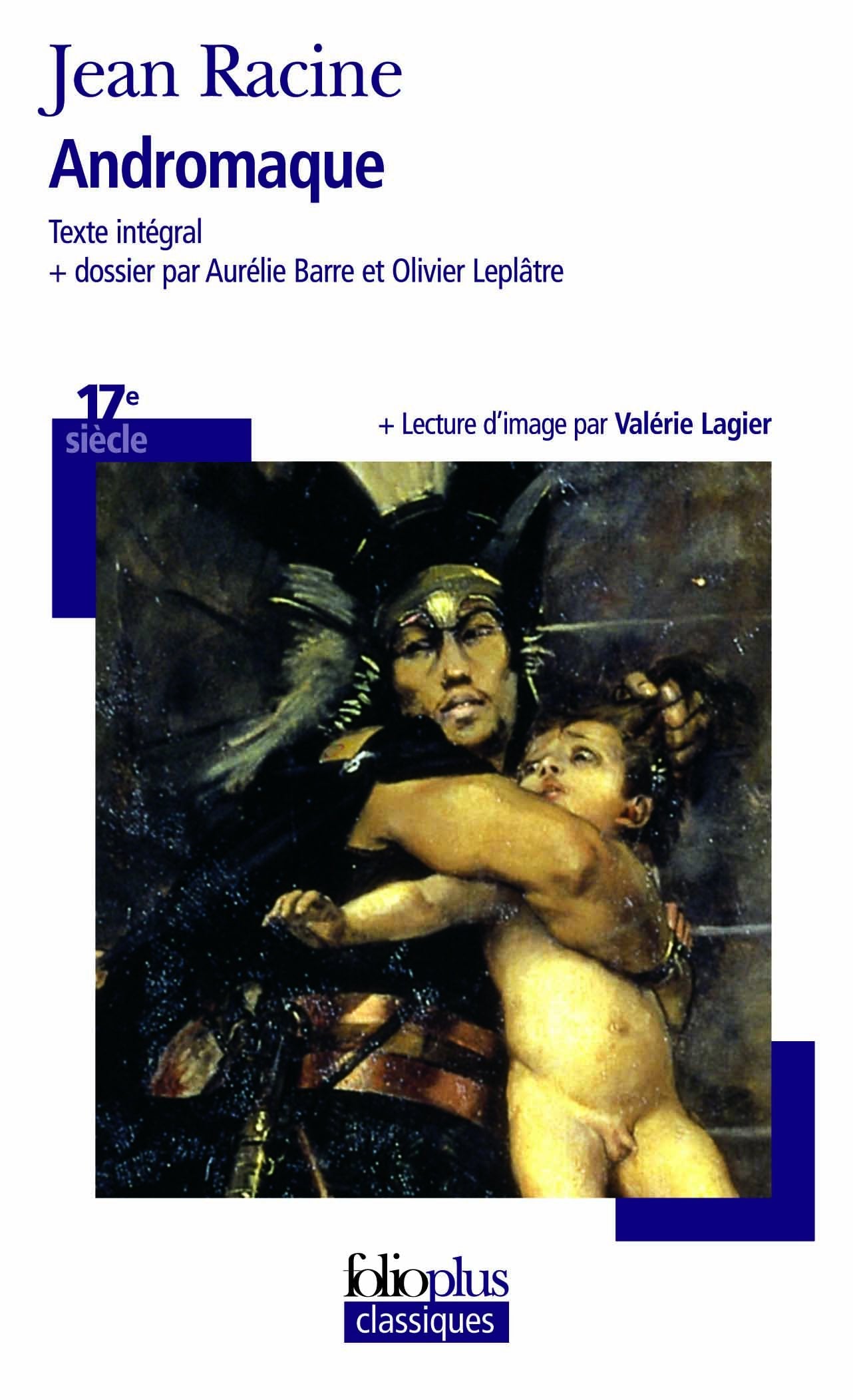 Andromaque 9782070304677