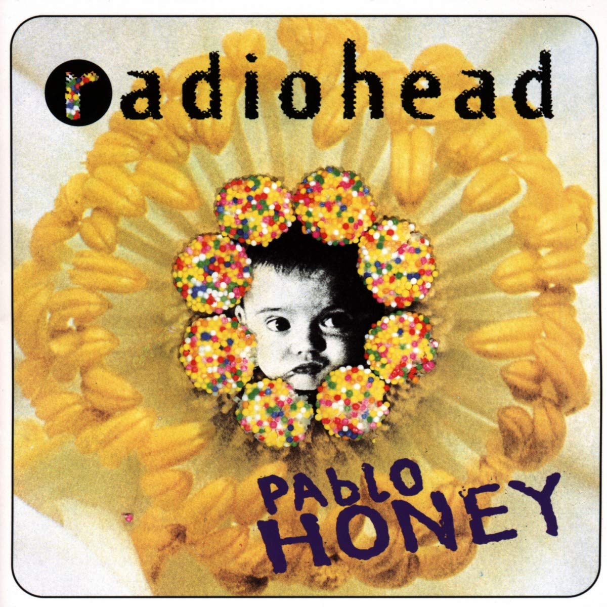 Pablo Honey 9340650017975
