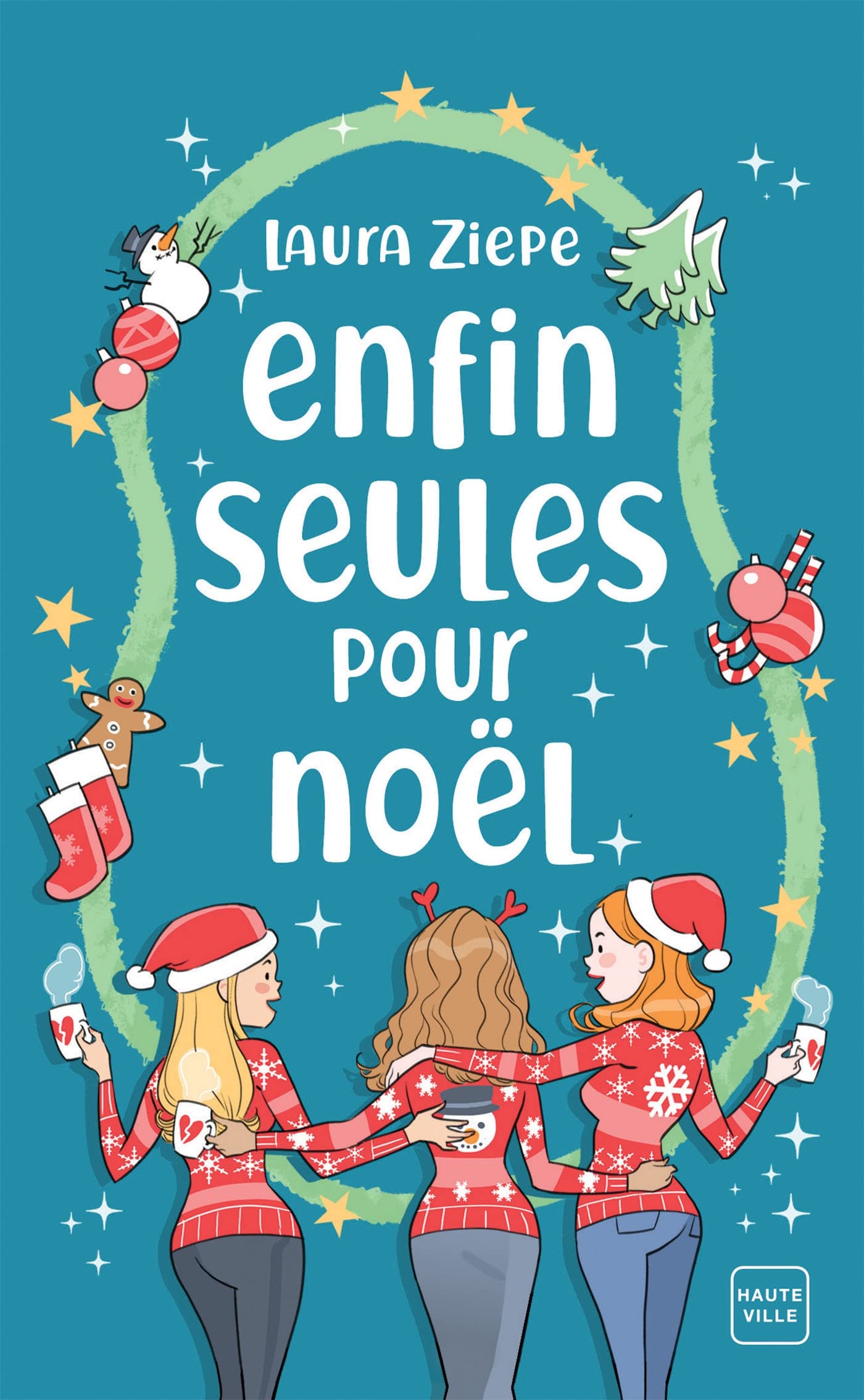 Enfin seules pour Noël 9782381220352