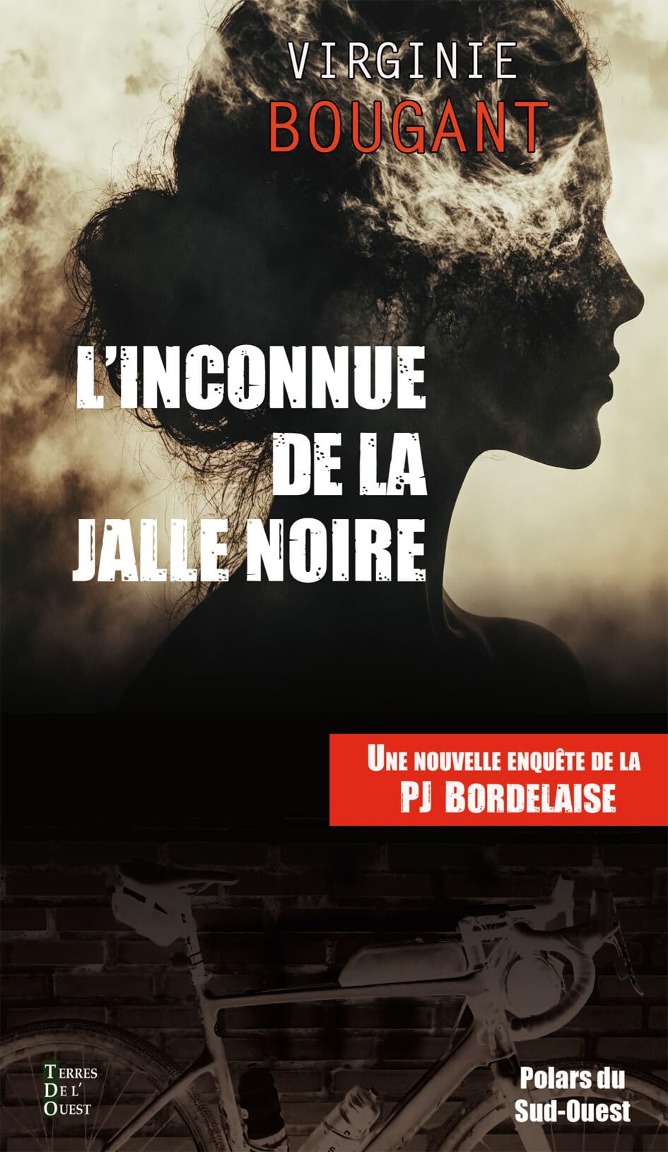 L'inconnue de la jalle noire: Une nouvelle enquête de la PJ bordelaise 9782494231818