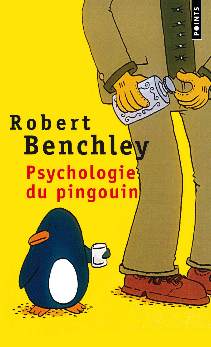 Psychologie du pingouin: et autres considérations scientifiques 9782757827871