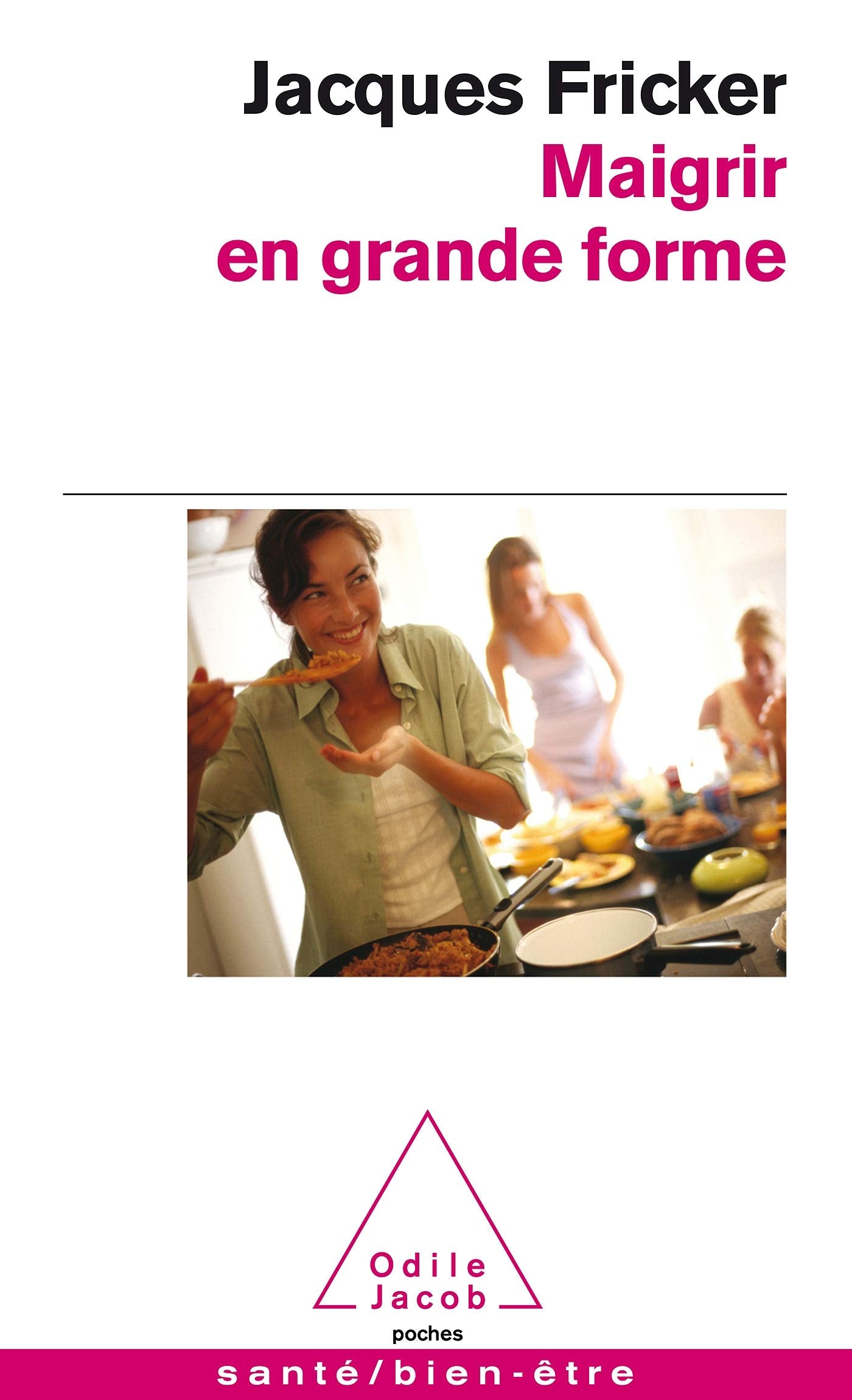 Maigrir en grande forme 9782738111975