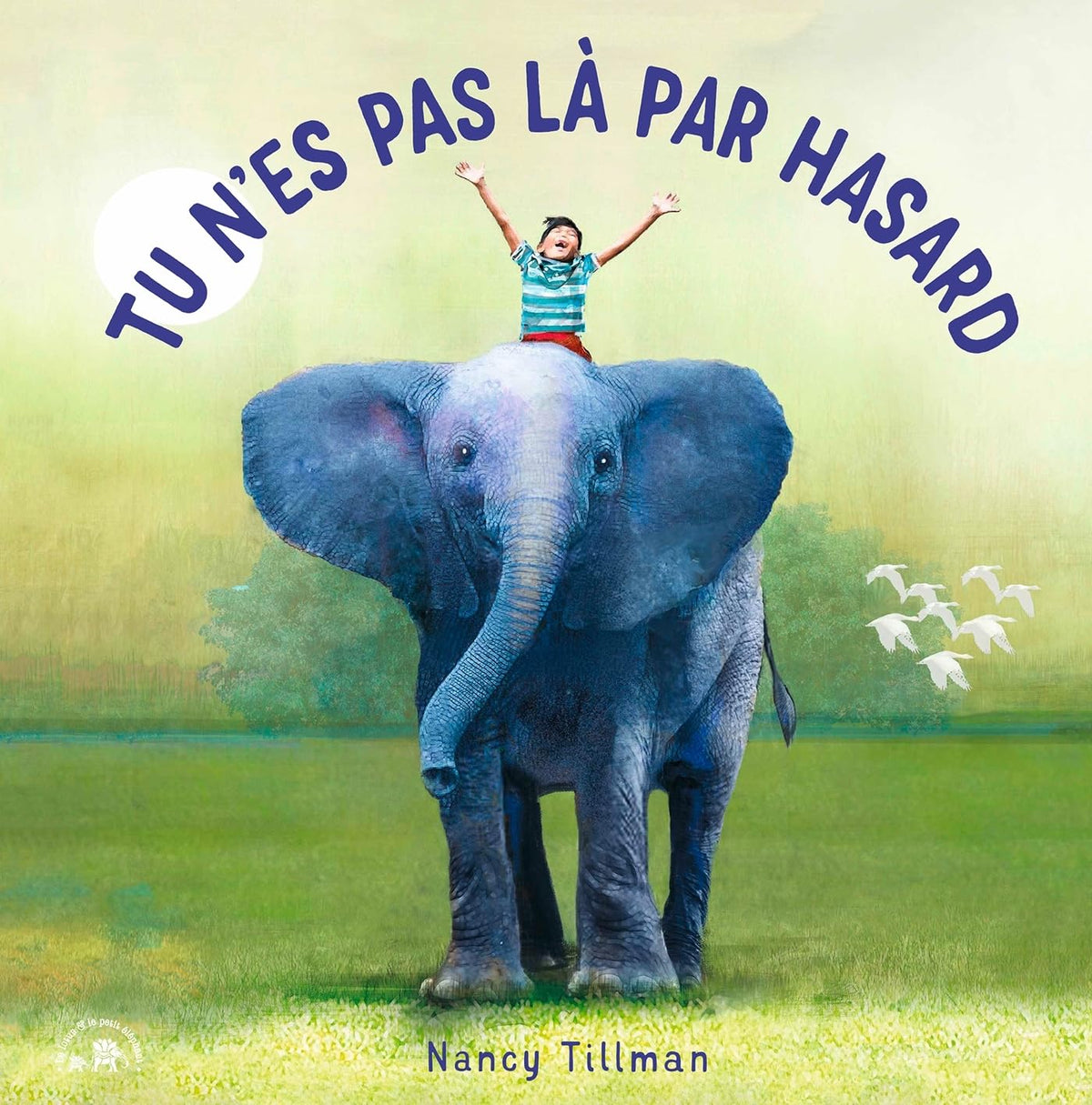 Tu n'es pas là par hasard 9782017196198