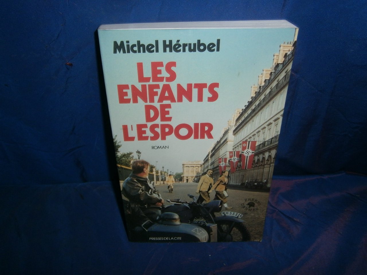 Les enfants de l'espoir 9782258019959