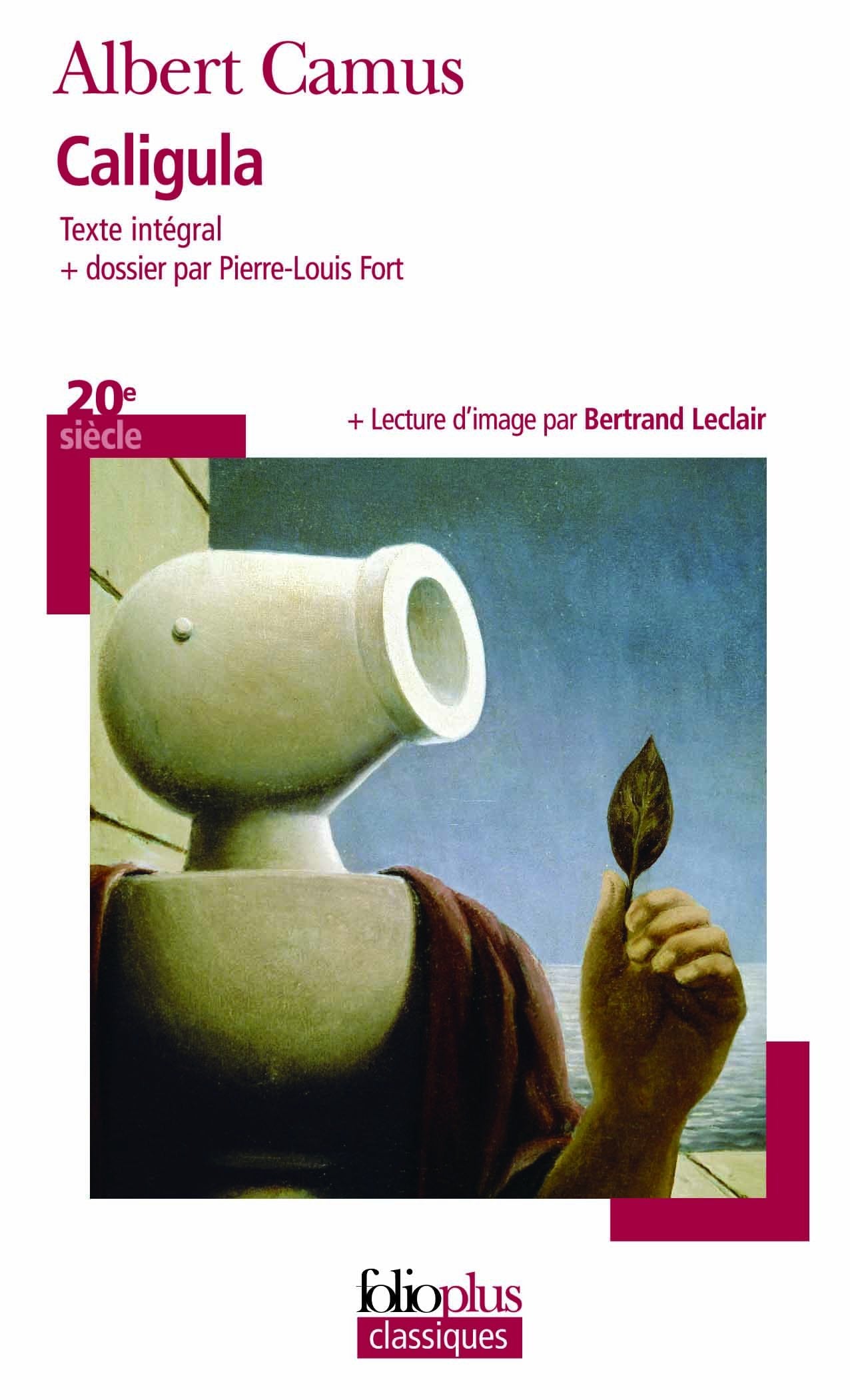 Caligula 9782070446599