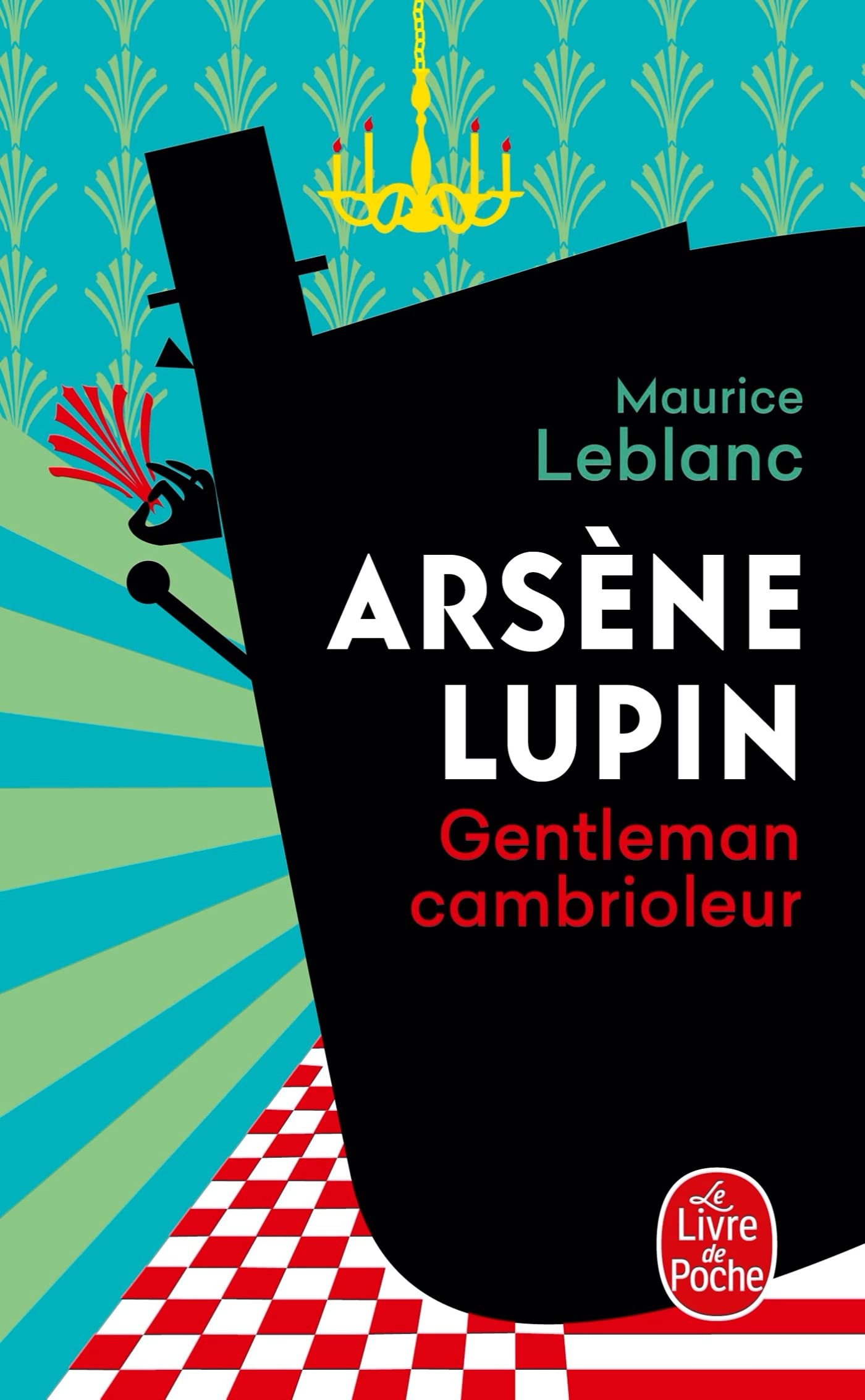 Arsène Lupin, gentleman-cambrioleur 9782253002826