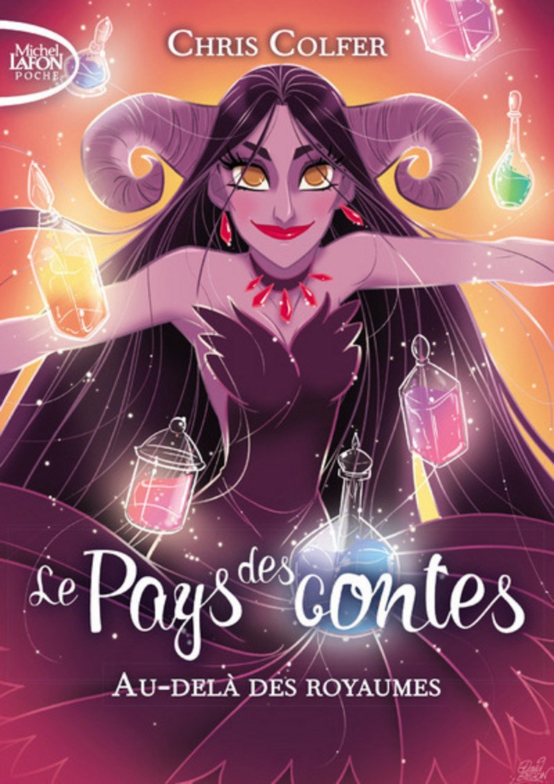 Le pays des contes - tome 4 Au-dela des royaumes (4) 9791022402354