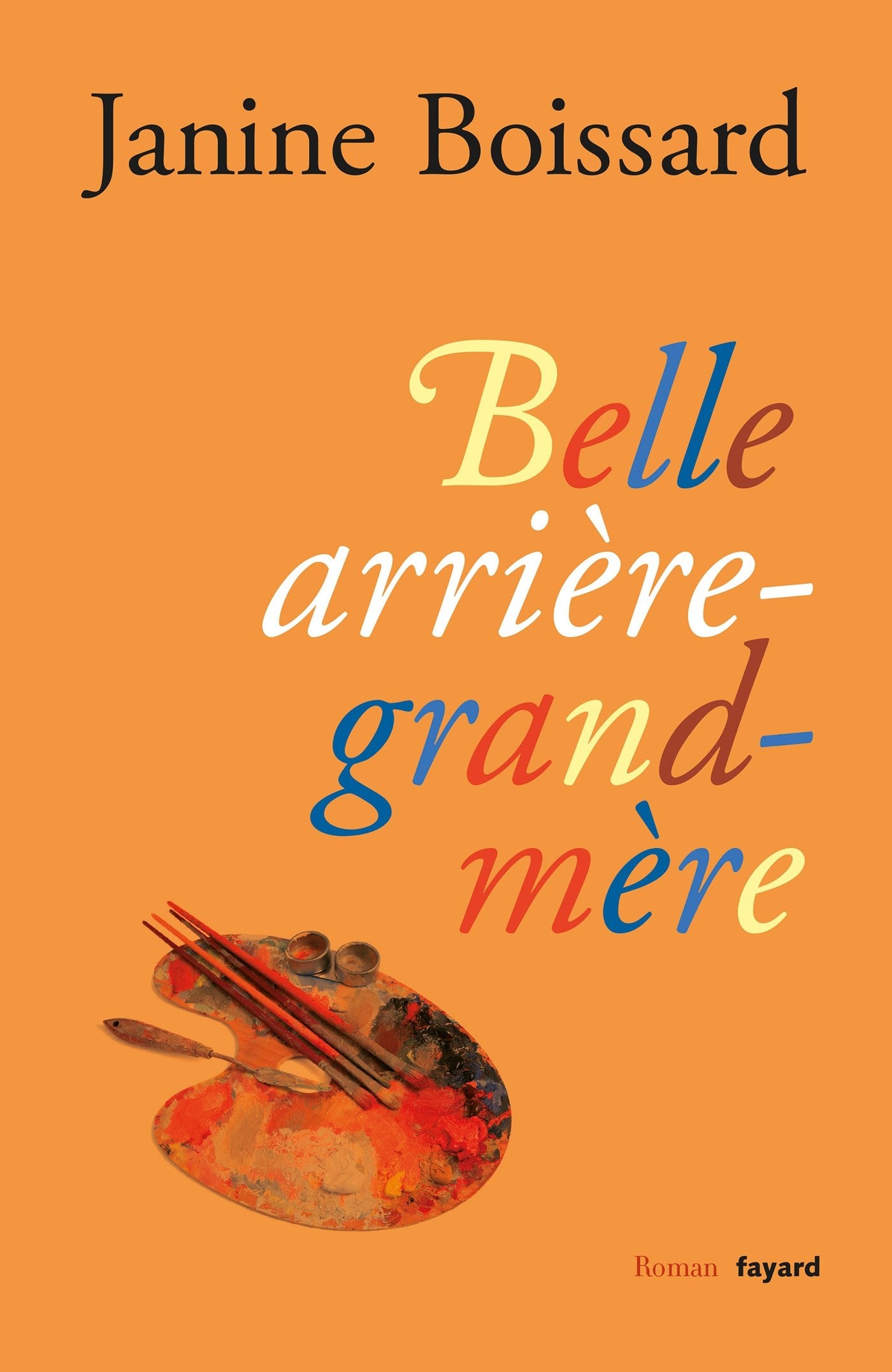 Belle arrière-grand-mère 9782213672397
