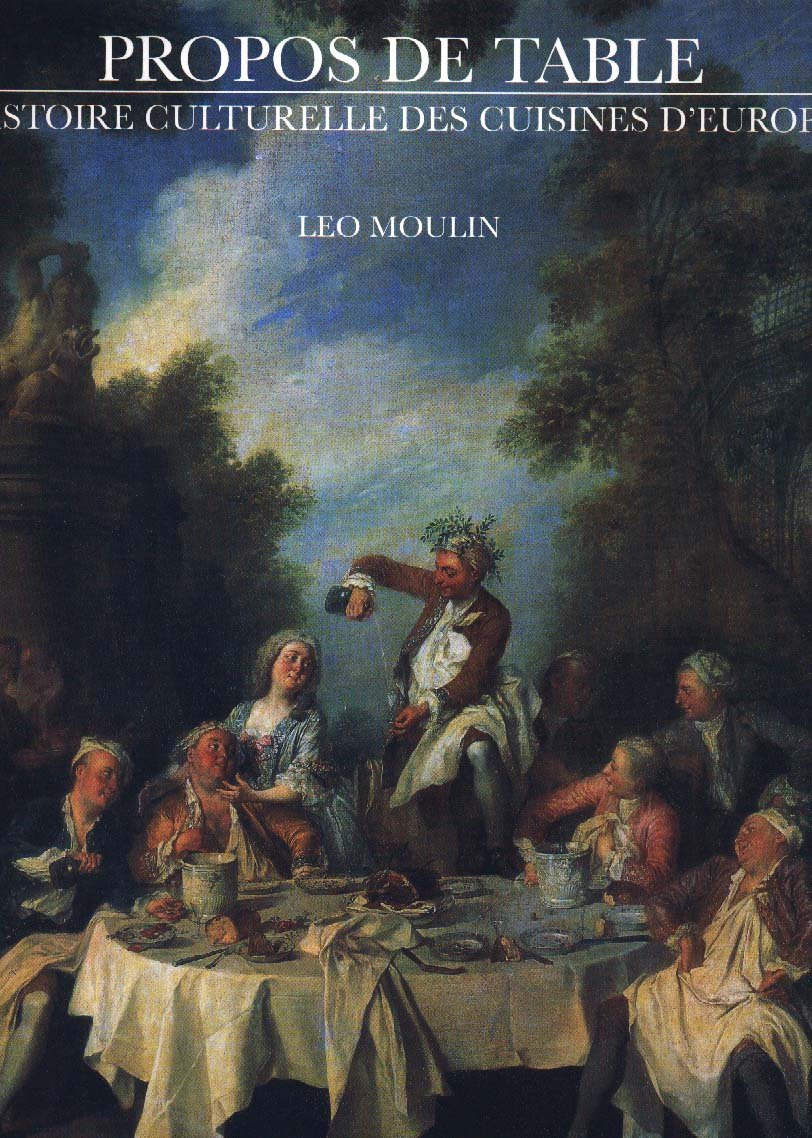 Propos de table. 9789061533665