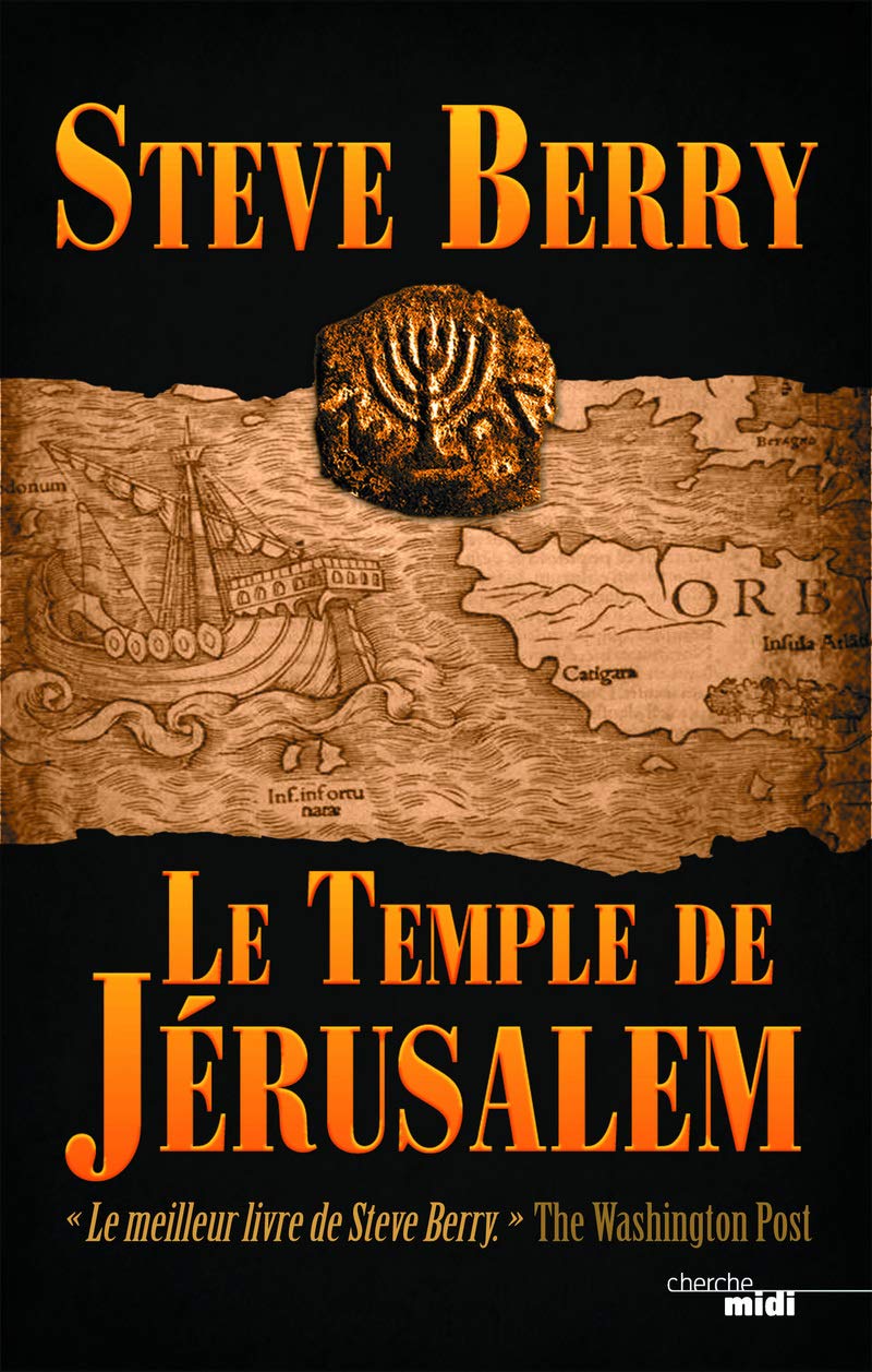 Le Temple de Jérusalem 9782749129273