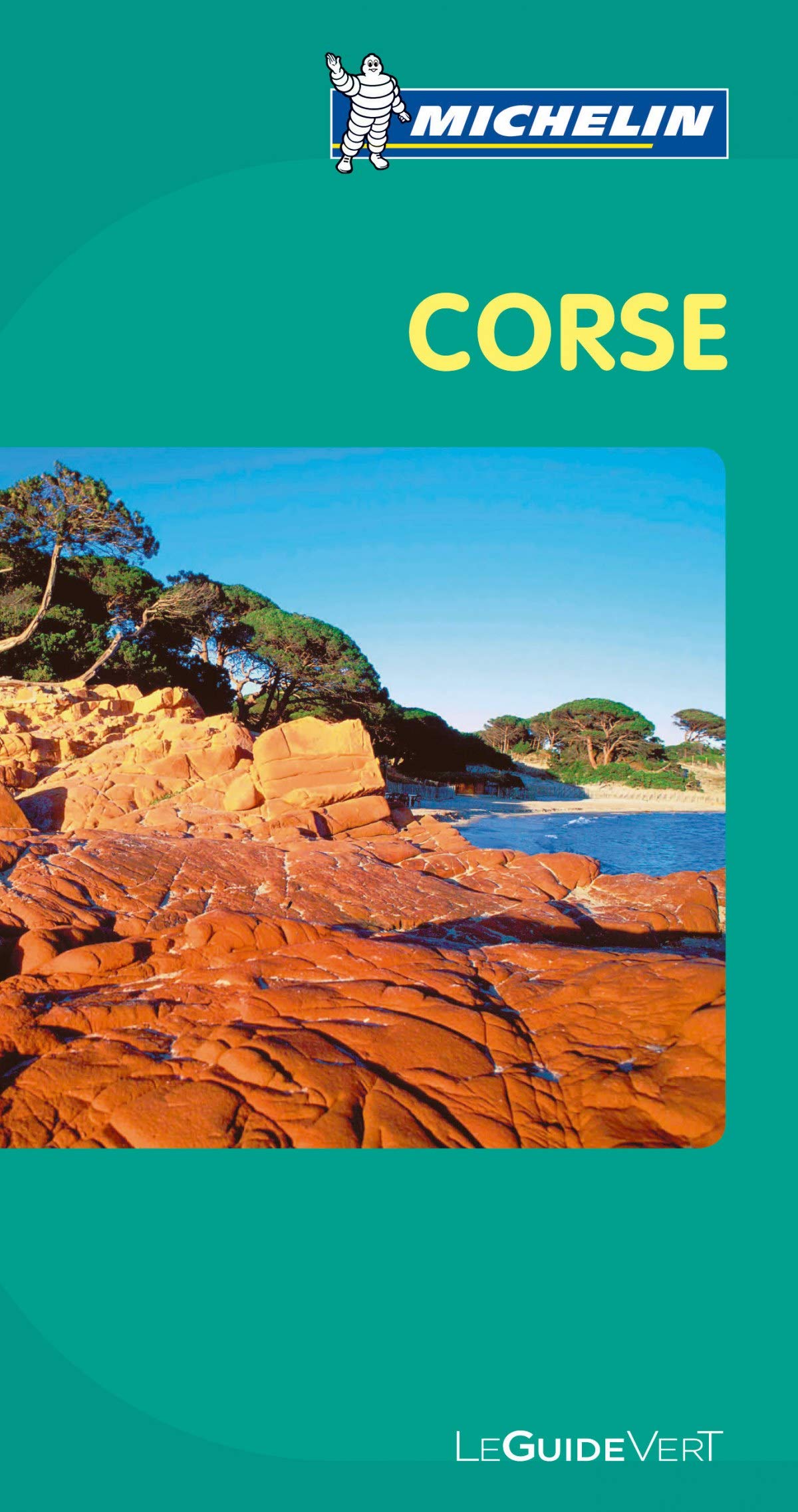Guide Vert Corse 9782067146617