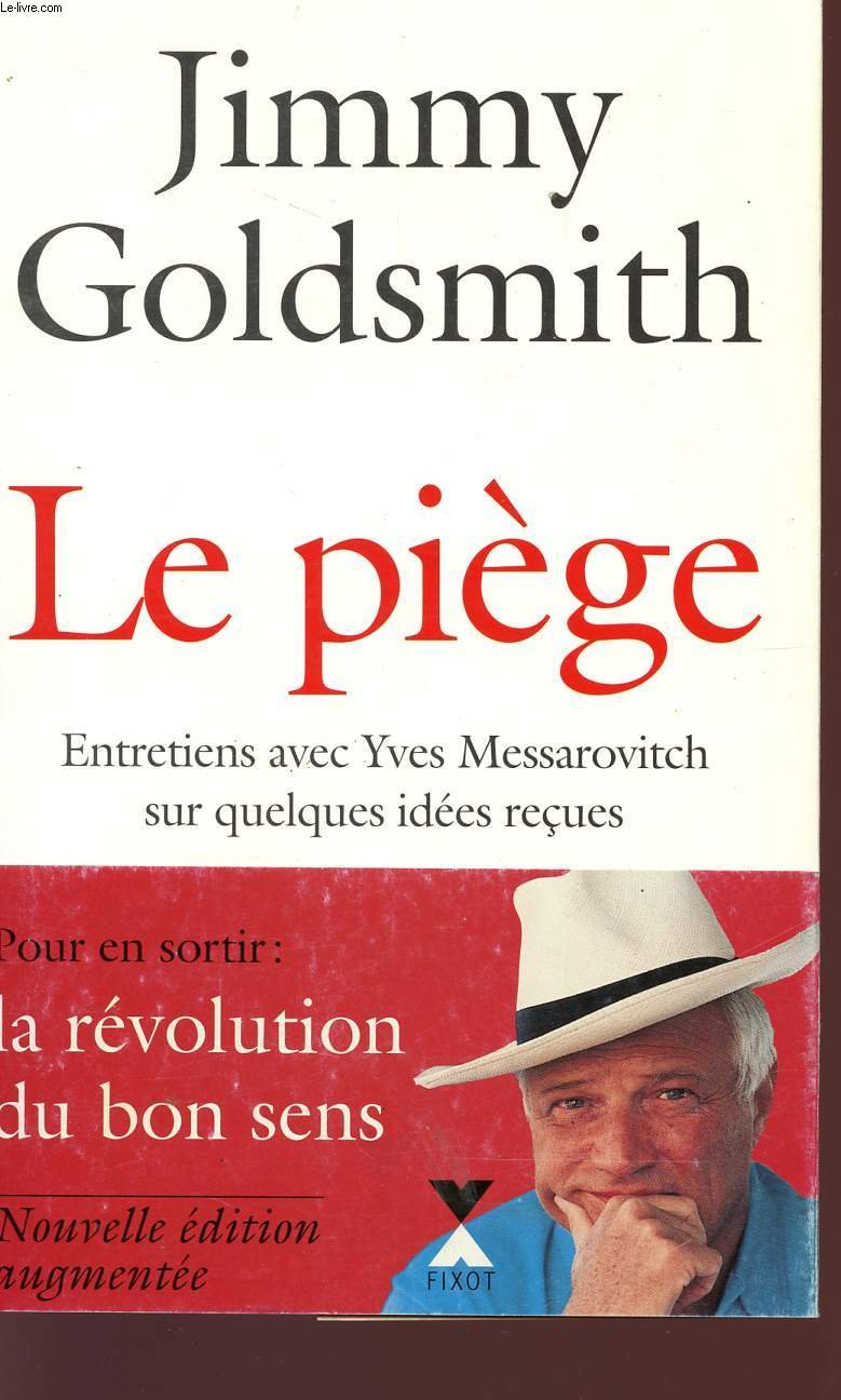 Le Piège 9782876452329