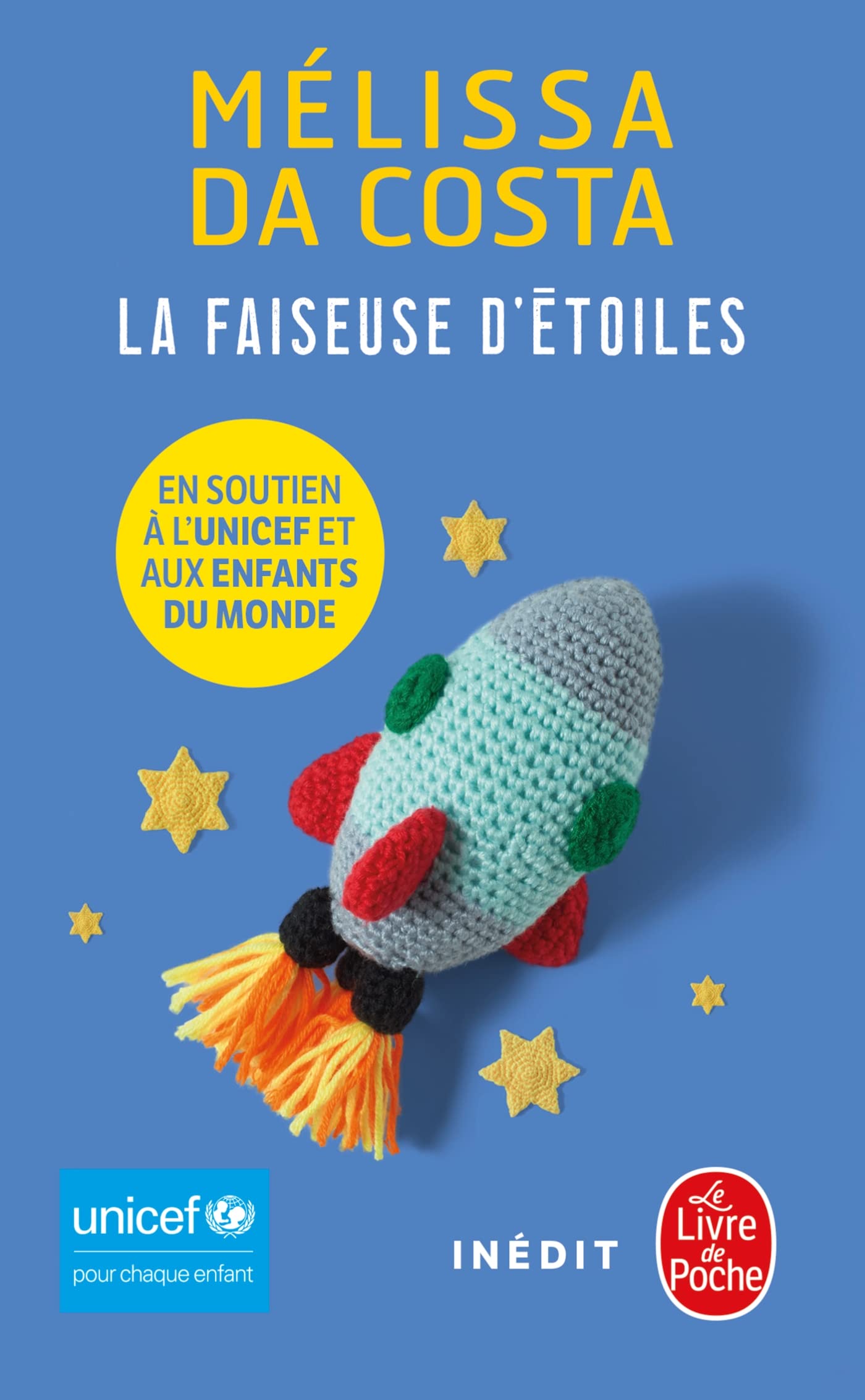 La Faiseuse d'étoiles: Unicef 9782253247111
