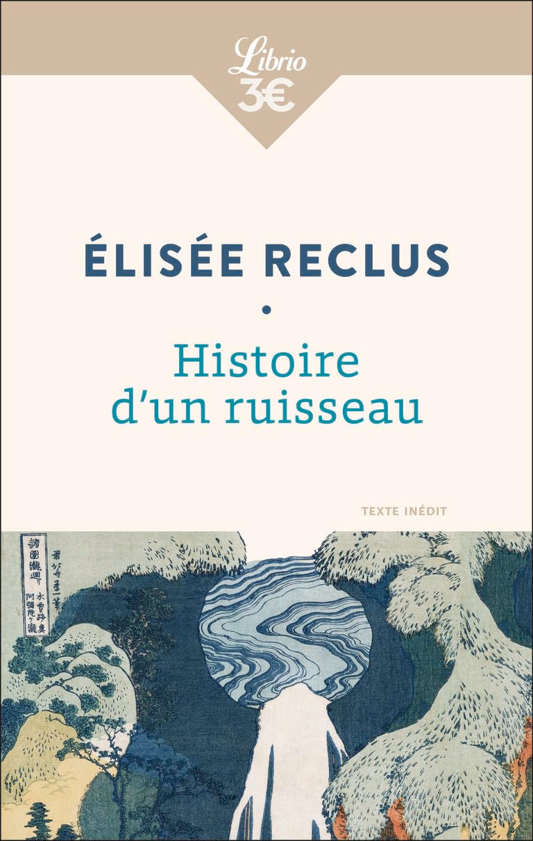 Histoire d'un ruisseau 9782290404508