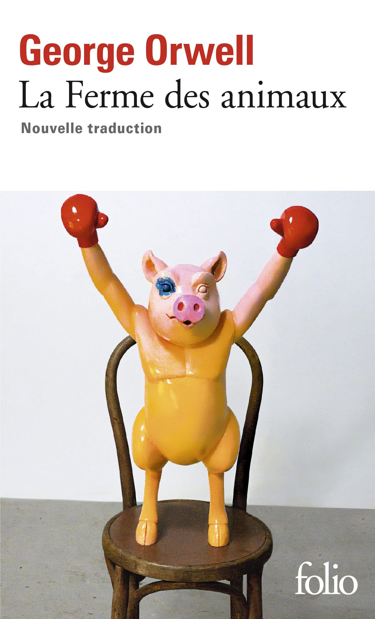 La ferme des animaux 9782072921414