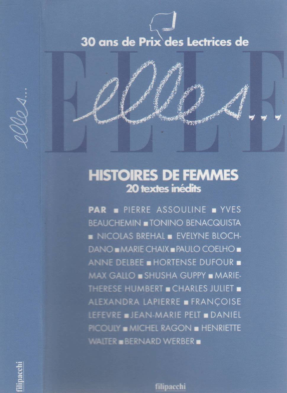 Elles. Histoires De Femmes 9782850186332