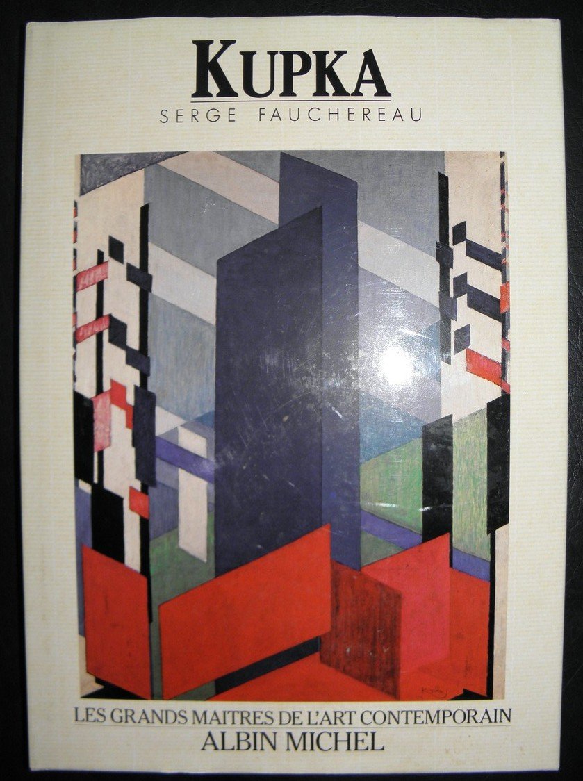 Kupka 9782226034618