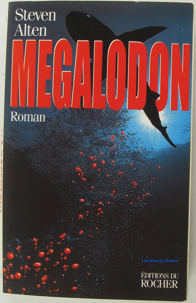 Megalodon 9782268025926