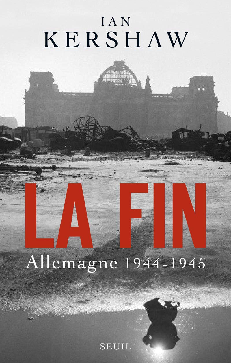 La Fin: Allemagne (1944-1945) 9782020803014