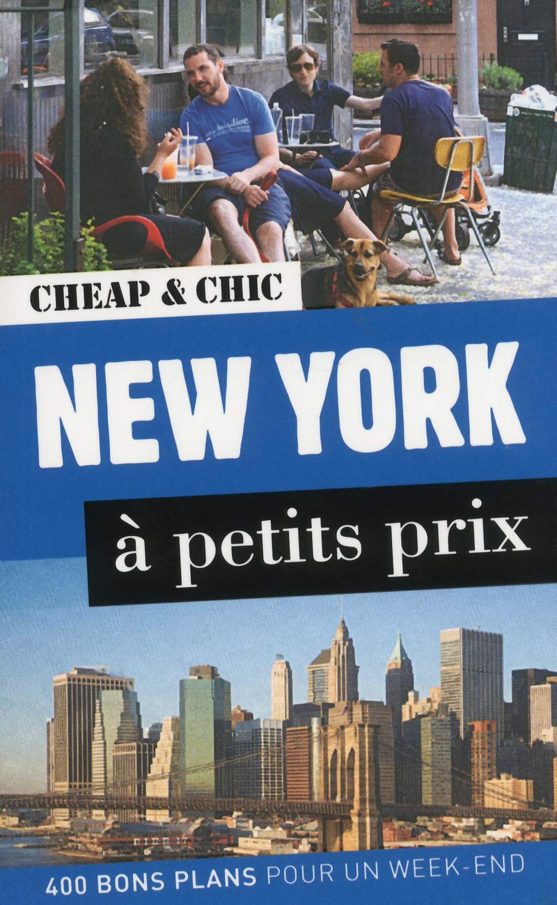 New York à petits prix - 2ed 9782352191445