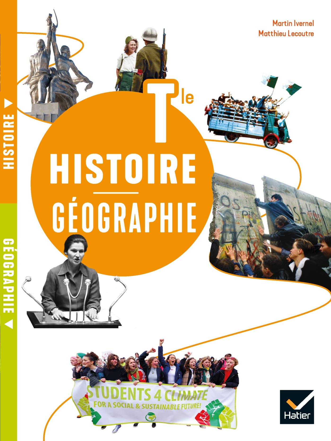 Histoire Géographie Tle - Éd. 2020 - Livre élève tout-en-un 9782401062948