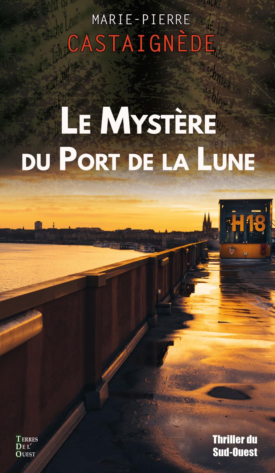 Le mystère du port de la lune 9782488566049