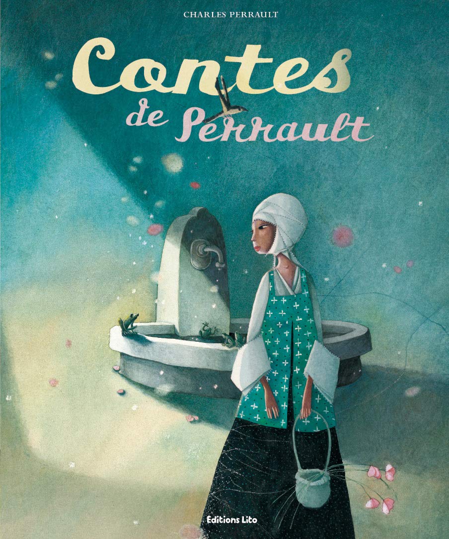 Contes de Perrault ( périmé) 9782244417516