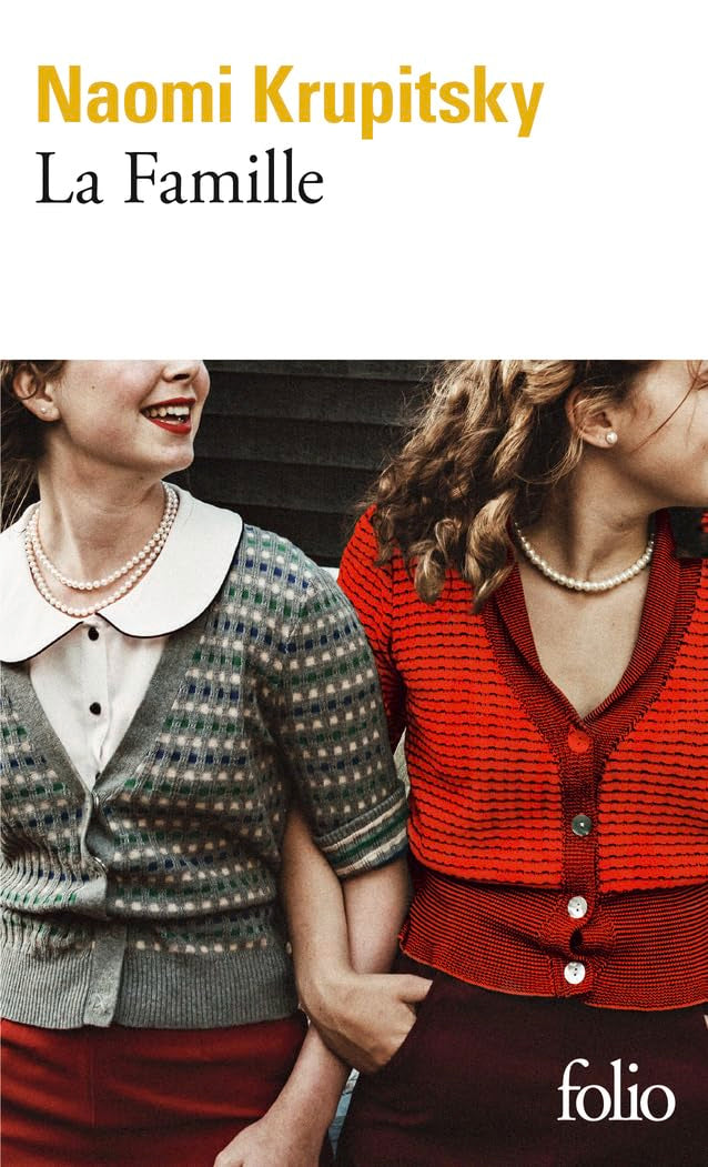 La Famille 9782073043740