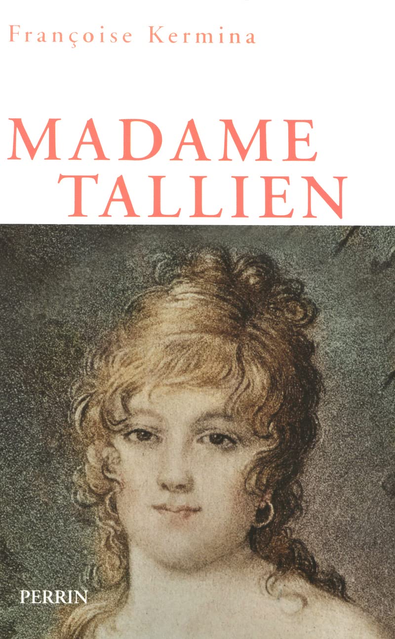 Madame Tallien 9782262025236