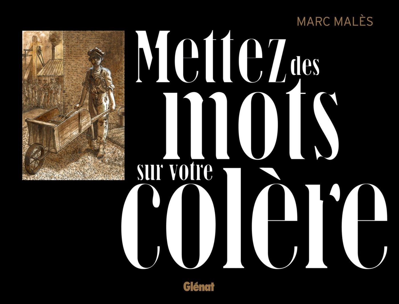 Mettez des mots sur votre colère 9782723494335
