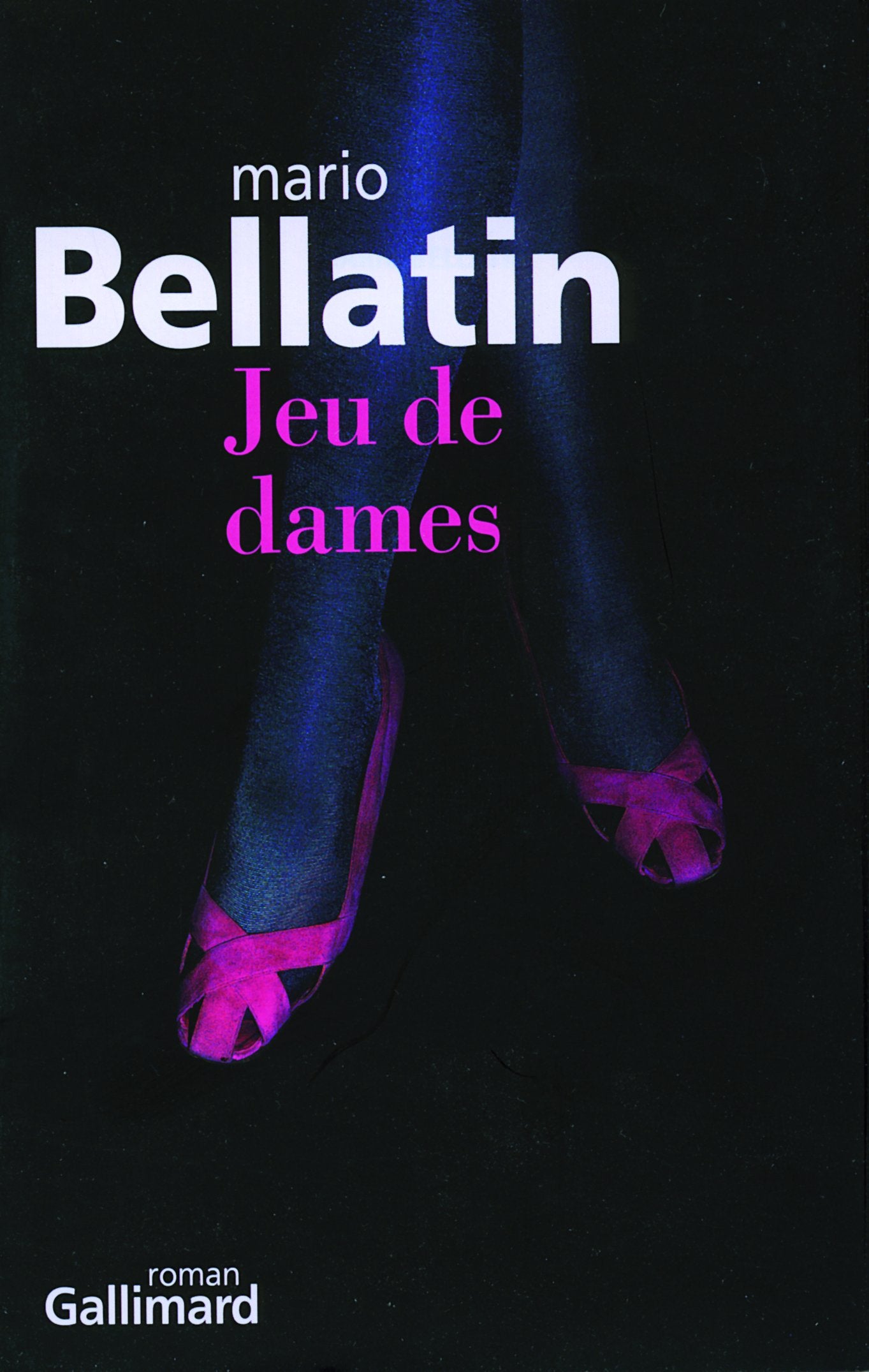 Jeu de dames 9782070784608