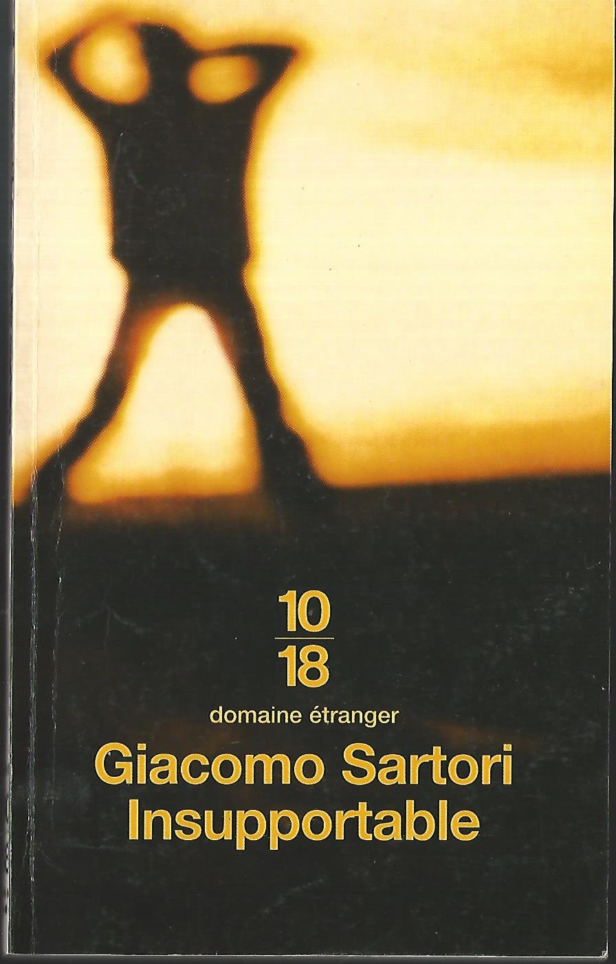 Insupportable 9782264031990