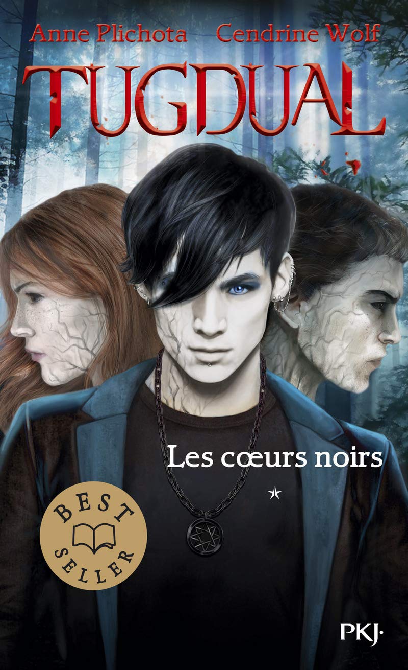 1. Tugdual : Les coeurs noirs (1) 9782266266123