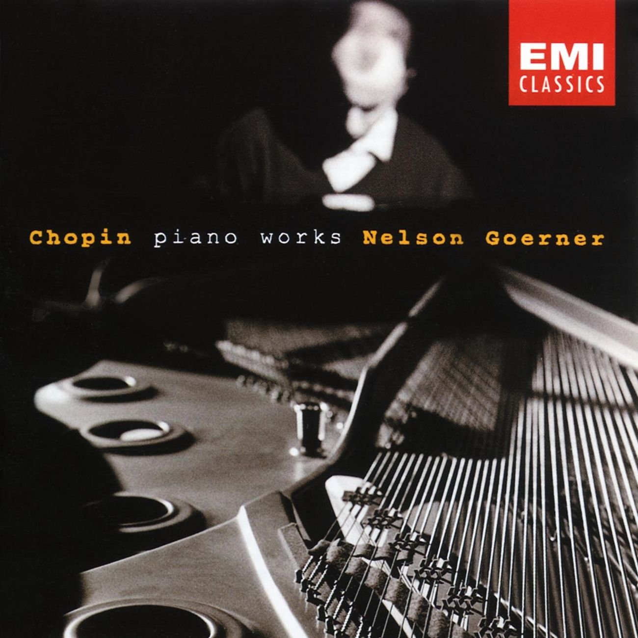 Chopin: Piano Works 0724356970120
