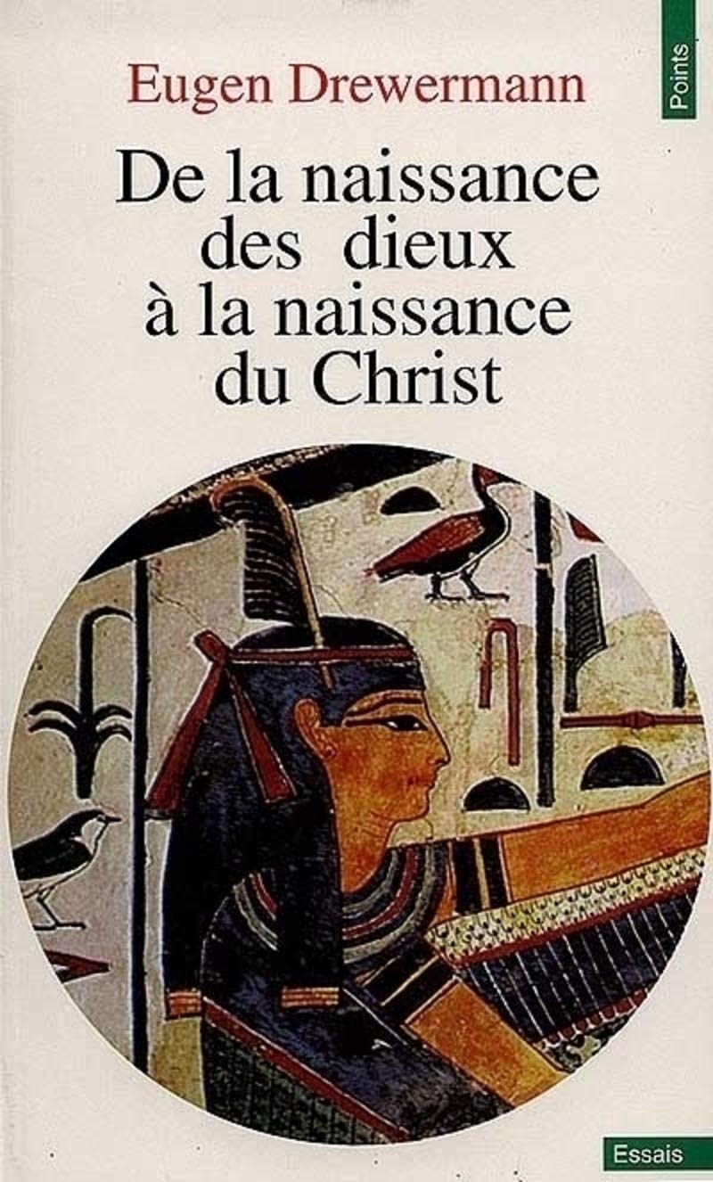 De la naissance des dieux à la naissance du Christ 9782020331302