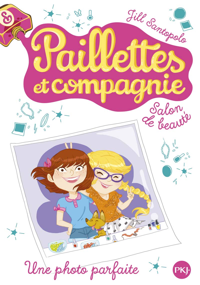 6. Paillettes et compagnie: Une photo parfaite (6) 9782266269247